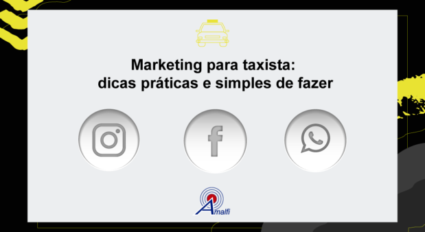 Marketing para taxista: dicas práticas e simples de fazer