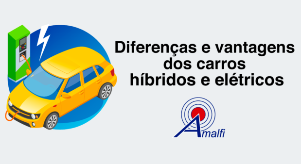 Entenda as diferenças e vantagens dos carros híbridos e elétricos