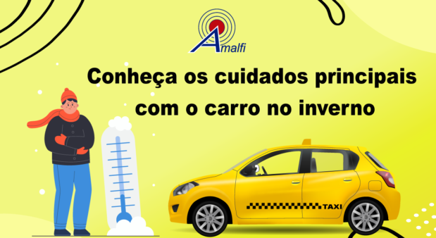 Conheça os cuidados principais com o carro no inverno