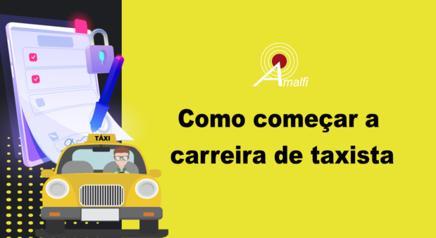 Como começar na carreira de taxista