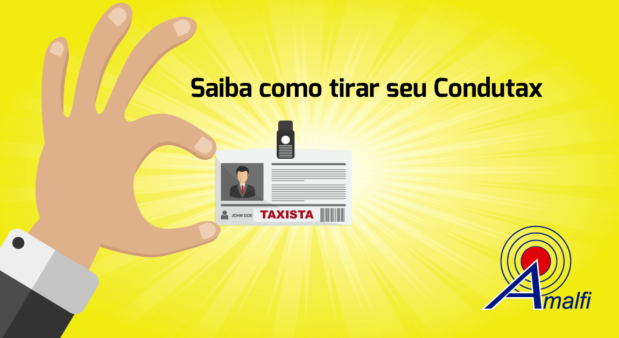 Saiba como tirar o condutax